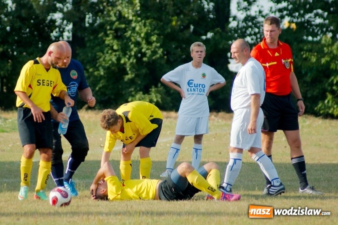 Zdjęcie w galerii na portalu naszwodzislaw.com: Puchar Polski: Owsiszcze pokonane. Silesia awansowała do ćwierćfinału wiadomości z regionu