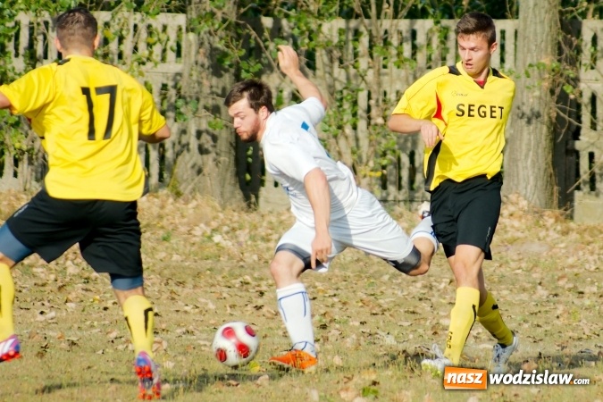 Zdjęcie w galerii na portalu naszwodzislaw.com: Puchar Polski: Owsiszcze pokonane. Silesia awansowała do ćwierćfinału wiadomości z regionu