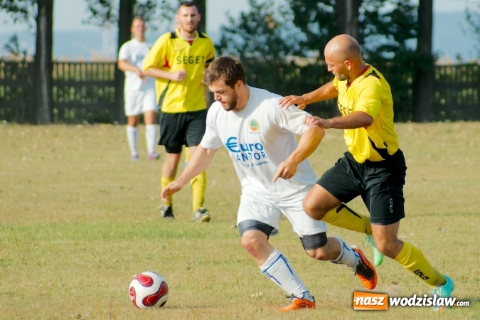 Zdjęcie w galerii na portalu naszwodzislaw.com: Puchar Polski: Owsiszcze pokonane. Silesia awansowała do ćwierćfinału wiadomości z regionu