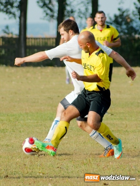 Zdjęcie w galerii na portalu naszwodzislaw.com: Puchar Polski: Owsiszcze pokonane. Silesia awansowała do ćwierćfinału wiadomości z regionu