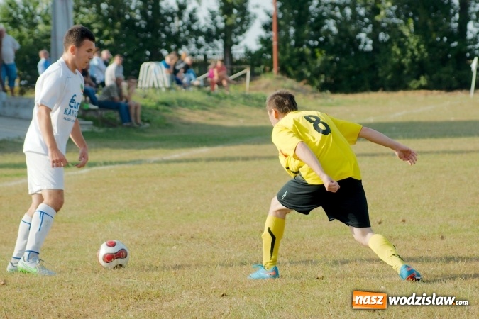 Zdjęcie w galerii na portalu naszwodzislaw.com: Puchar Polski: Owsiszcze pokonane. Silesia awansowała do ćwierćfinału wiadomości z regionu