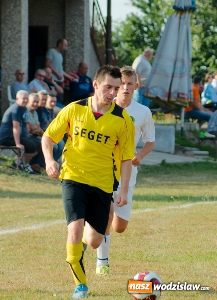 Zdjęcie w galerii na portalu naszwodzislaw.com: Puchar Polski: Owsiszcze pokonane. Silesia awansowała do ćwierćfinału wiadomości z regionu