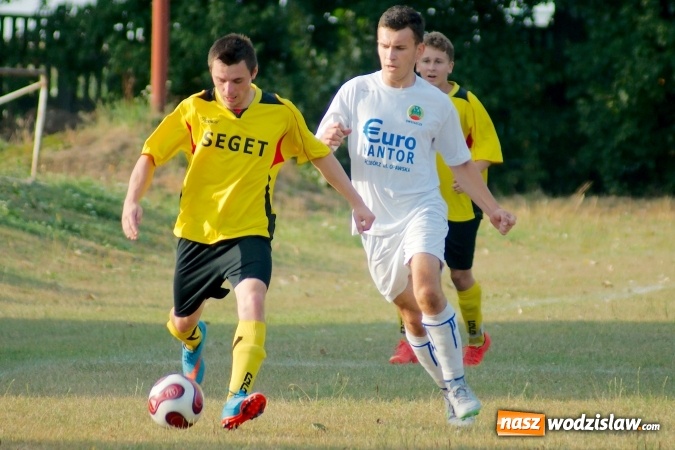 Zdjęcie w galerii na portalu naszwodzislaw.com: Puchar Polski: Owsiszcze pokonane. Silesia awansowała do ćwierćfinału wiadomości z regionu