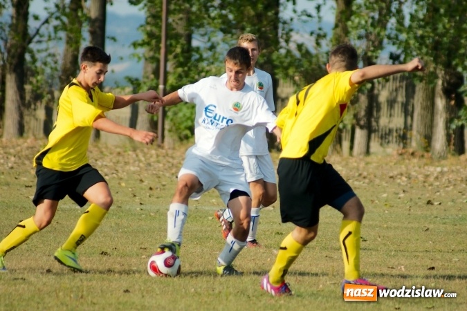 Zdjęcie w galerii na portalu naszwodzislaw.com: Puchar Polski: Owsiszcze pokonane. Silesia awansowała do ćwierćfinału wiadomości z regionu