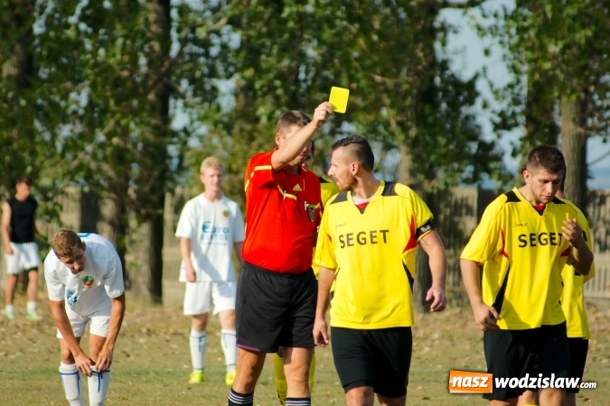 Zdjęcie w galerii na portalu naszwodzislaw.com: Puchar Polski: Owsiszcze pokonane. Silesia awansowała do ćwierćfinału wiadomości z regionu