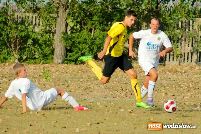 Zdjęcie w galerii na portalu naszwodzislaw.com: Puchar Polski: Owsiszcze pokonane. Silesia awansowała do ćwierćfinału wiadomości z regionu