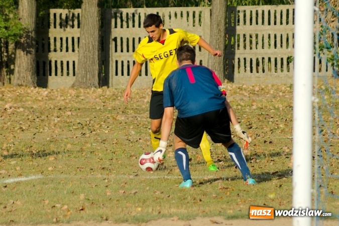Zdjęcie w galerii na portalu naszwodzislaw.com: Puchar Polski: Owsiszcze pokonane. Silesia awansowała do ćwierćfinału wiadomości z regionu