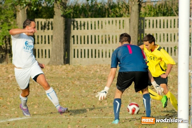 Zdjęcie w galerii na portalu naszwodzislaw.com: Puchar Polski: Owsiszcze pokonane. Silesia awansowała do ćwierćfinału wiadomości z regionu