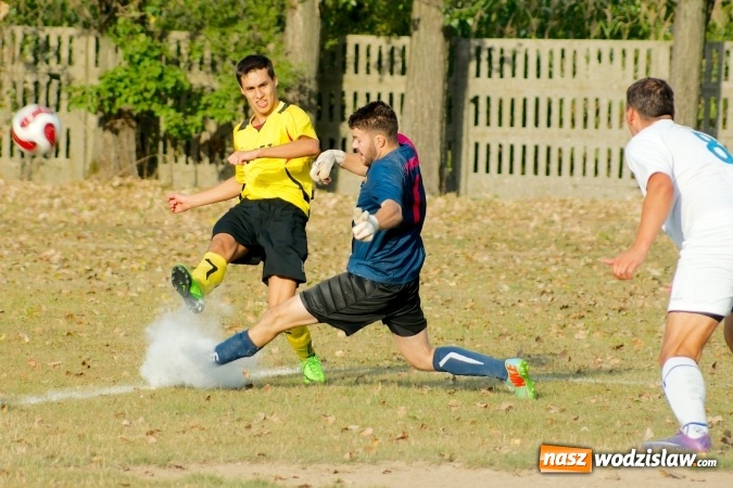 Zdjęcie w galerii na portalu naszwodzislaw.com: Puchar Polski: Owsiszcze pokonane. Silesia awansowała do ćwierćfinału wiadomości z regionu