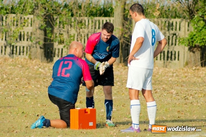 Zdjęcie w galerii na portalu naszwodzislaw.com: Puchar Polski: Owsiszcze pokonane. Silesia awansowała do ćwierćfinału wiadomości z regionu