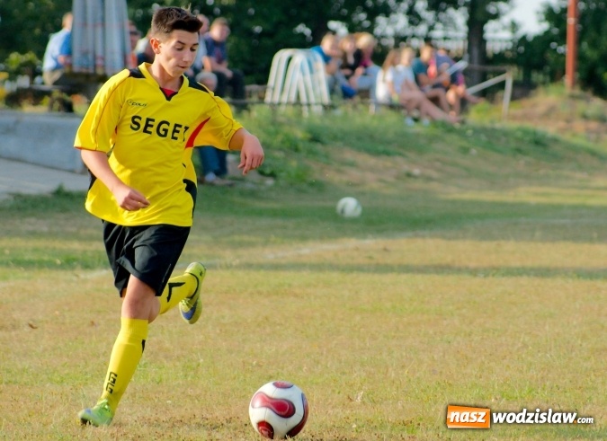 Zdjęcie w galerii na portalu naszwodzislaw.com: Puchar Polski: Owsiszcze pokonane. Silesia awansowała do ćwierćfinału wiadomości z regionu