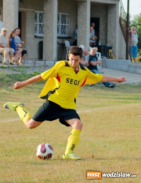 Zdjęcie w galerii na portalu naszwodzislaw.com: Puchar Polski: Owsiszcze pokonane. Silesia awansowała do ćwierćfinału wiadomości z regionu