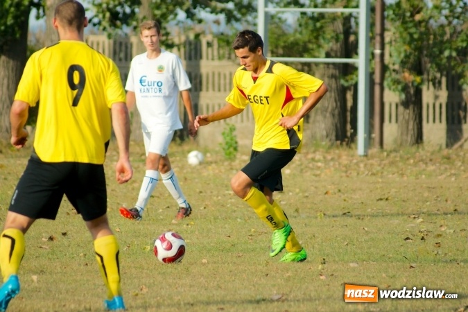 Zdjęcie w galerii na portalu naszwodzislaw.com: Puchar Polski: Owsiszcze pokonane. Silesia awansowała do ćwierćfinału wiadomości z regionu