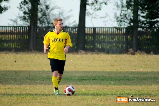 Zdjęcie w galerii na portalu naszwodzislaw.com: Puchar Polski: Owsiszcze pokonane. Silesia awansowała do ćwierćfinału wiadomości z regionu