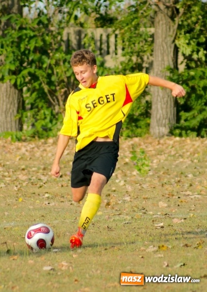 Zdjęcie w galerii na portalu naszwodzislaw.com: Puchar Polski: Owsiszcze pokonane. Silesia awansowała do ćwierćfinału wiadomości z regionu