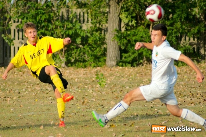 Zdjęcie w galerii na portalu naszwodzislaw.com: Puchar Polski: Owsiszcze pokonane. Silesia awansowała do ćwierćfinału wiadomości z regionu