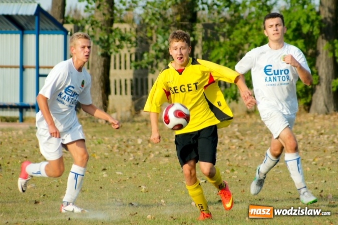 Zdjęcie w galerii na portalu naszwodzislaw.com: Puchar Polski: Owsiszcze pokonane. Silesia awansowała do ćwierćfinału wiadomości z regionu