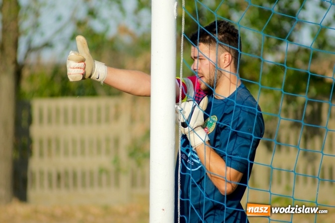 Zdjęcie w galerii na portalu naszwodzislaw.com: Puchar Polski: Owsiszcze pokonane. Silesia awansowała do ćwierćfinału wiadomości z regionu