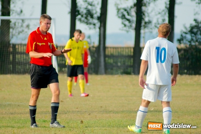 Zdjęcie w galerii na portalu naszwodzislaw.com: Puchar Polski: Owsiszcze pokonane. Silesia awansowała do ćwierćfinału wiadomości z regionu