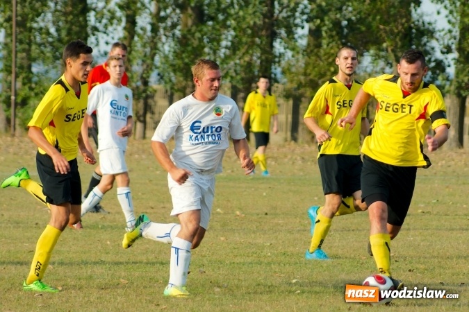 Zdjęcie w galerii na portalu naszwodzislaw.com: Puchar Polski: Owsiszcze pokonane. Silesia awansowała do ćwierćfinału wiadomości z regionu