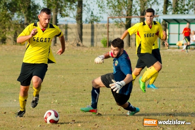 Zdjęcie w galerii na portalu naszwodzislaw.com: Puchar Polski: Owsiszcze pokonane. Silesia awansowała do ćwierćfinału wiadomości z regionu