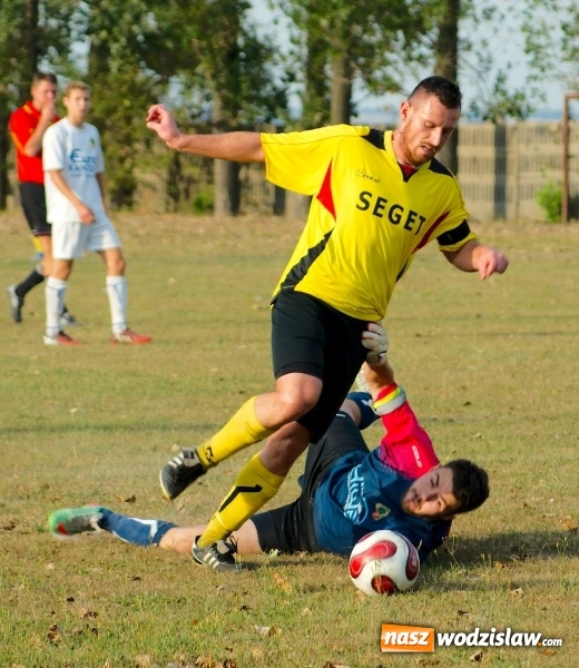 Zdjęcie w galerii na portalu naszwodzislaw.com: Puchar Polski: Owsiszcze pokonane. Silesia awansowała do ćwierćfinału wiadomości z regionu
