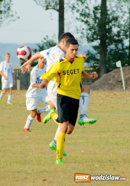 Zdjęcie w galerii na portalu naszwodzislaw.com: Puchar Polski: Owsiszcze pokonane. Silesia awansowała do ćwierćfinału wiadomości z regionu