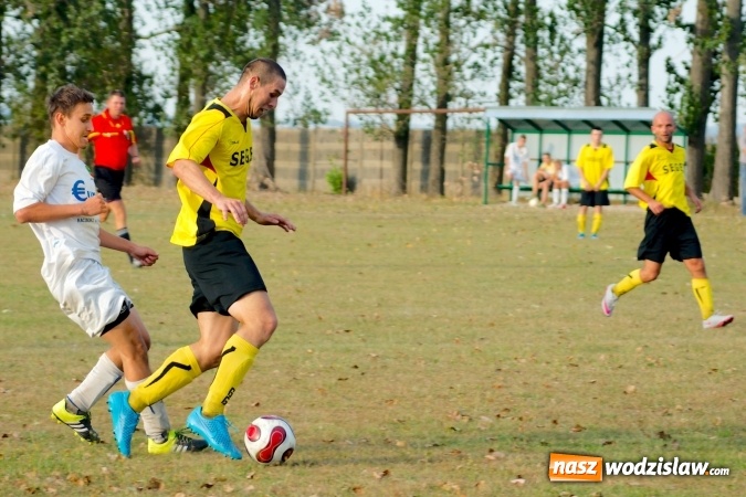 Zdjęcie w galerii na portalu naszwodzislaw.com: Puchar Polski: Owsiszcze pokonane. Silesia awansowała do ćwierćfinału wiadomości z regionu