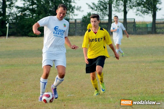 Zdjęcie w galerii na portalu naszwodzislaw.com: Puchar Polski: Owsiszcze pokonane. Silesia awansowała do ćwierćfinału wiadomości z regionu