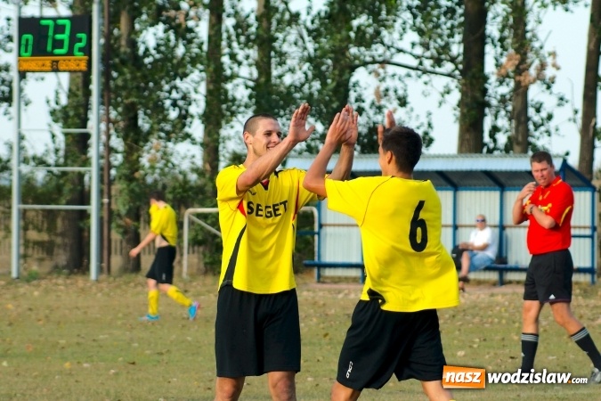 Zdjęcie w galerii na portalu naszwodzislaw.com: Puchar Polski: Owsiszcze pokonane. Silesia awansowała do ćwierćfinału wiadomości z regionu