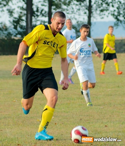 Zdjęcie w galerii na portalu naszwodzislaw.com: Puchar Polski: Owsiszcze pokonane. Silesia awansowała do ćwierćfinału wiadomości z regionu