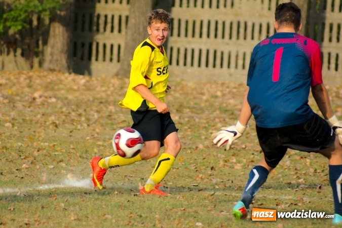 Zdjęcie w galerii na portalu naszwodzislaw.com: Puchar Polski: Owsiszcze pokonane. Silesia awansowała do ćwierćfinału wiadomości z regionu