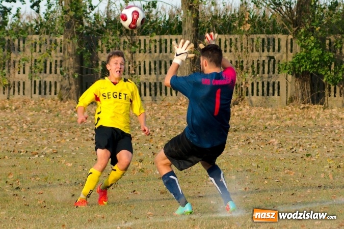 Zdjęcie w galerii na portalu naszwodzislaw.com: Puchar Polski: Owsiszcze pokonane. Silesia awansowała do ćwierćfinału wiadomości z regionu