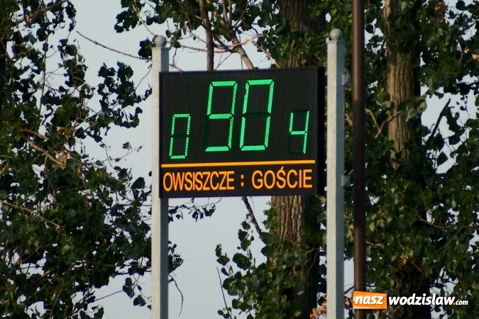 Zdjęcie w galerii na portalu naszwodzislaw.com: Puchar Polski: Owsiszcze pokonane. Silesia awansowała do ćwierćfinału wiadomości z regionu