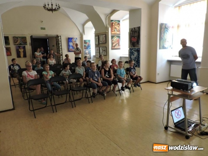 Zdjęcie w galerii na portalu naszwodzislaw.com: Druga edycja warsztat&oacute;w archeologicznych już za nami wiadomości z regionu