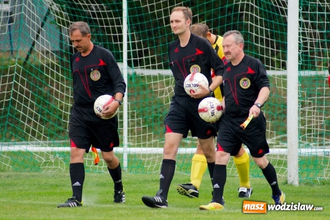 Zdjęcie w galerii na portalu naszwodzislaw.com: Klasa okręgowa: Ogromne szczęście Rydułtów. Naprzód zrobił mały krok naprzód wiadomości z regionu