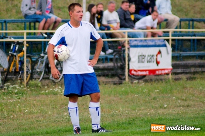 Zdjęcie w galerii na portalu naszwodzislaw.com: Klasa okręgowa: Ogromne szczęście Rydułtów. Naprzód zrobił mały krok naprzód wiadomości z regionu