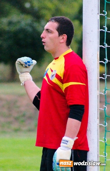 Zdjęcie w galerii na portalu naszwodzislaw.com: Klasa okręgowa: Ogromne szczęście Rydułtów. Naprzód zrobił mały krok naprzód wiadomości z regionu