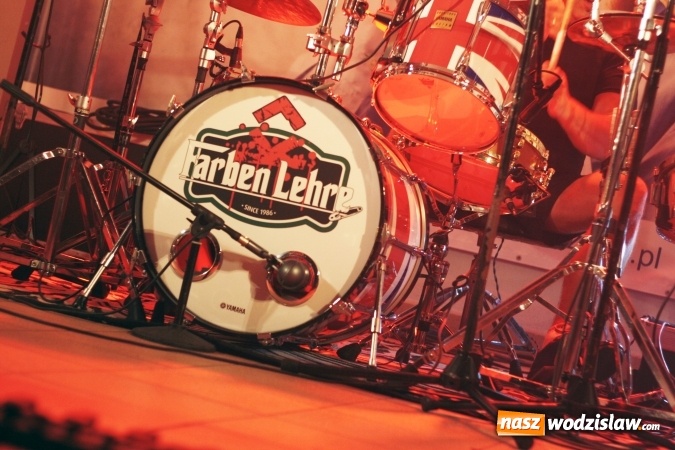 Zdjęcie w galerii na portalu naszwodzislaw.com: Farben Lehre na finał przeglądu kapel w Połomi  wiadomości z regionu