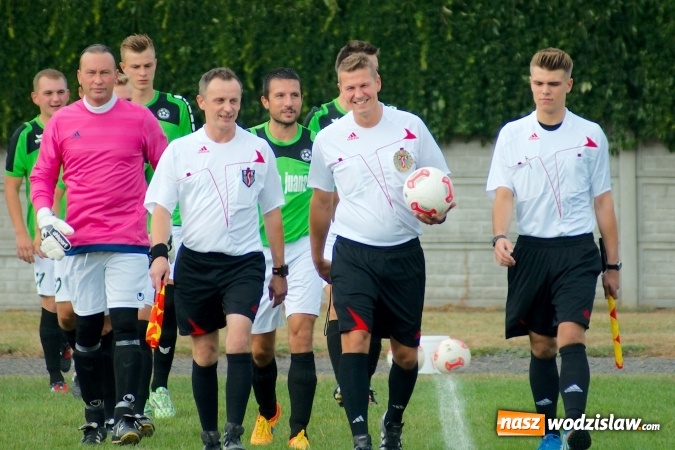 Zdjęcie w galerii na portalu naszwodzislaw.com: Wypoczynek Buków zapunktował w Tworkowie wiadomości z regionu