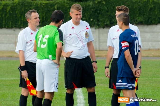 Zdjęcie w galerii na portalu naszwodzislaw.com: Wypoczynek Buków zapunktował w Tworkowie wiadomości z regionu