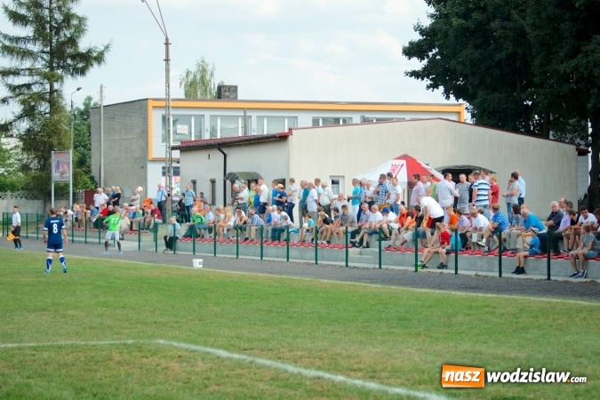 Zdjęcie w galerii na portalu naszwodzislaw.com: Wypoczynek Buków zapunktował w Tworkowie wiadomości z regionu