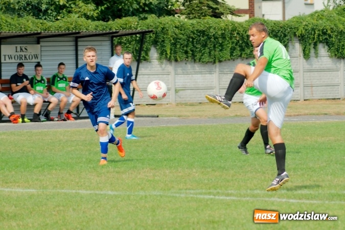 Zdjęcie w galerii na portalu naszwodzislaw.com: Wypoczynek Buków zapunktował w Tworkowie wiadomości z regionu