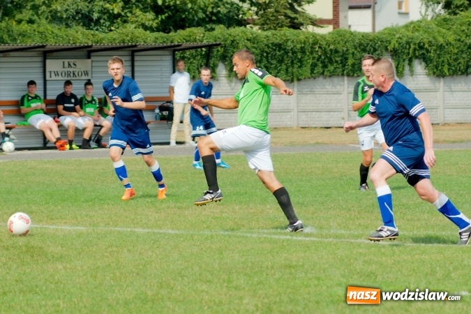 Zdjęcie w galerii na portalu naszwodzislaw.com: Wypoczynek Buków zapunktował w Tworkowie wiadomości z regionu