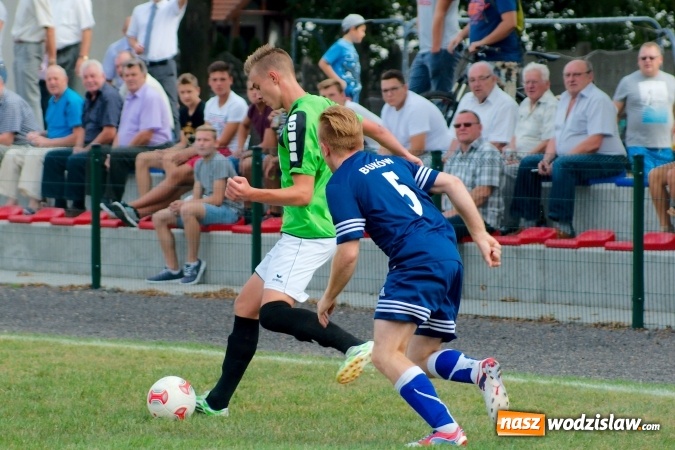 Zdjęcie w galerii na portalu naszwodzislaw.com: Wypoczynek Buków zapunktował w Tworkowie wiadomości z regionu