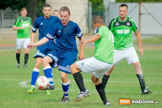 Zdjęcie w galerii na portalu naszwodzislaw.com: Wypoczynek Buków zapunktował w Tworkowie wiadomości z regionu