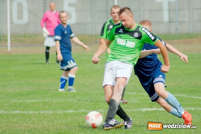 Zdjęcie w galerii na portalu naszwodzislaw.com: Wypoczynek Buków zapunktował w Tworkowie wiadomości z regionu