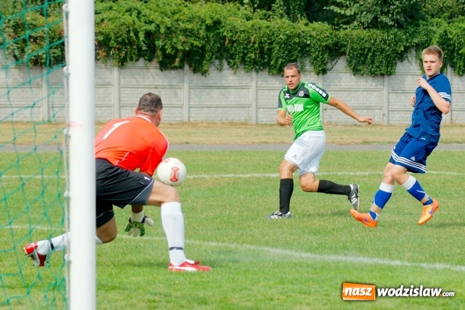 Zdjęcie w galerii na portalu naszwodzislaw.com: Wypoczynek Buków zapunktował w Tworkowie wiadomości z regionu