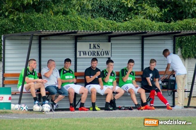 Zdjęcie w galerii na portalu naszwodzislaw.com: Wypoczynek Buków zapunktował w Tworkowie wiadomości z regionu