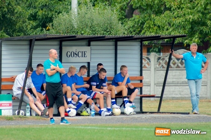 Zdjęcie w galerii na portalu naszwodzislaw.com: Wypoczynek Buków zapunktował w Tworkowie wiadomości z regionu